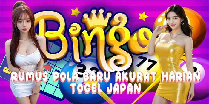 Rumus Pola Baru Togel Japan Akurat Harian