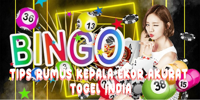 Tips Rumus Kepala Ekor Akurat Togel India